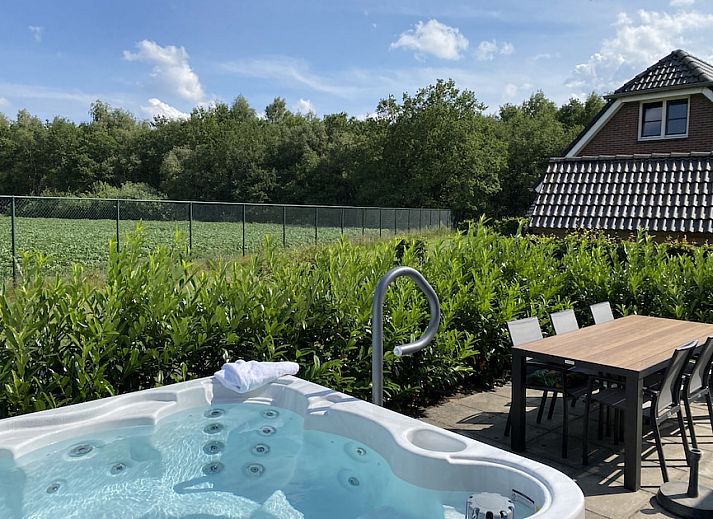 Guest house 204111 • Bungalow Zuidwest Drenthe • Schoonhoven Wellness 6 