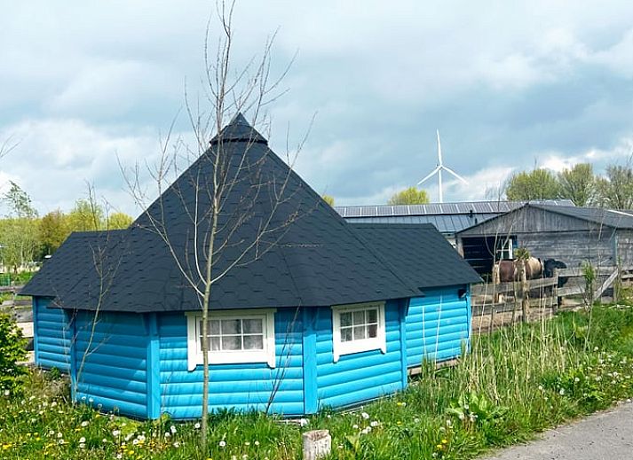 Verblijf 220325 • Vakantiewoning Zuidelijk Flevoland • Huisje in Almere 