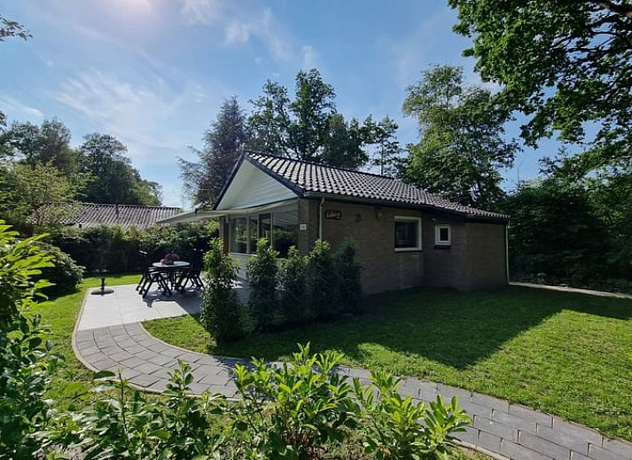 Guest house 230913 • Holiday property Friese bossen • Vakantiehuisje in Bakkeveen 