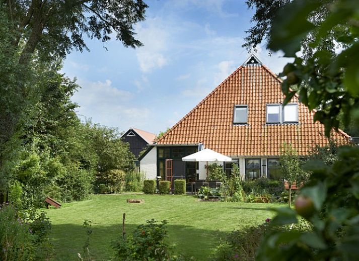 Bed And Breakfast B&B Joarum, Kubaard, Het Friese Platteland, Friesland