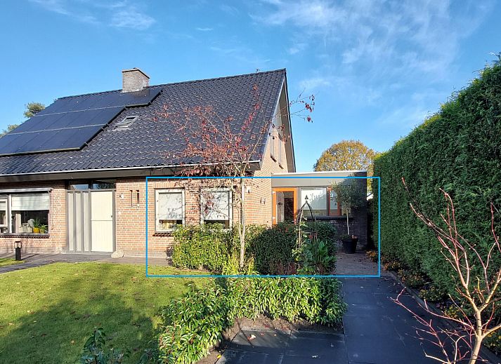 Guest house 2615703 • Holiday property Het Friese platteland • Comfortabel 2-persoons appartement met gratis WiFi in 