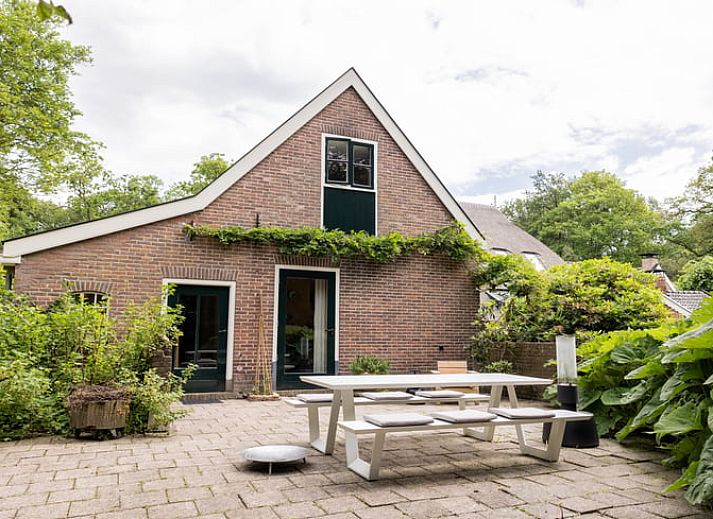 Guest house 2618203 • Holiday property Het Friese platteland • Vakantiehuisje in Olterterp 