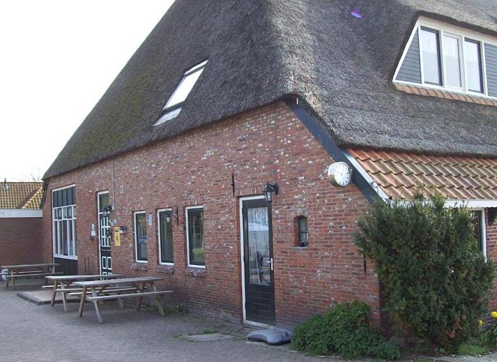 Verblijf 263003 • Vakantiewoning Het Friese platteland • De Stelpshoeve 