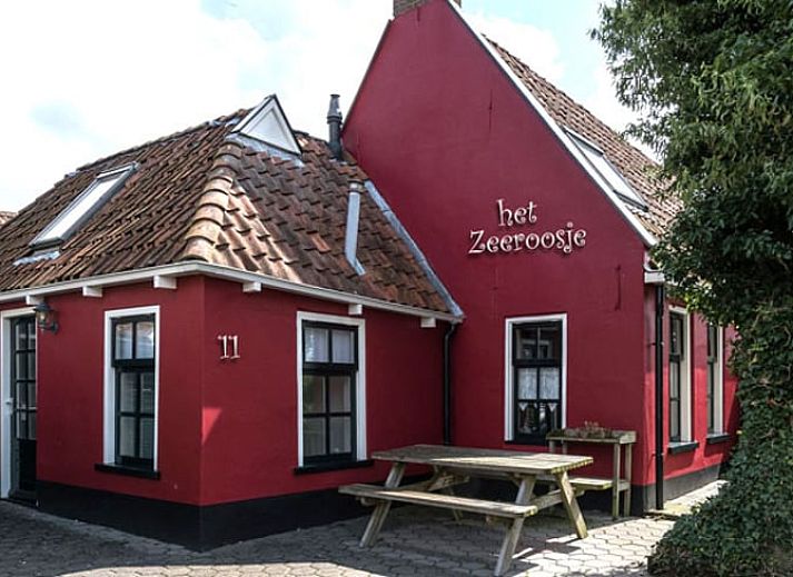 Guest house 265403 • Holiday property Het Friese platteland • Vakantiehuisje in Paesens-Moddergat 