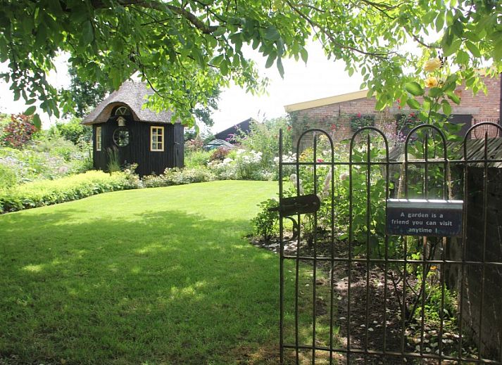 Bed And Breakfast De Achtertuin, Rumpt, Rivierengebied, Gelderland