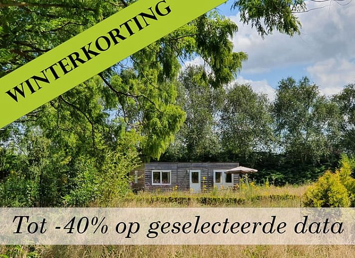 Verblijf 290220 • Vakantiewoning Achterhoek • Vakantiehuisje in Barchem 