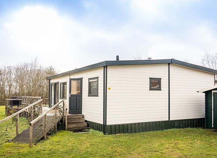 Verblijf 291024 • Vakantiewoning Achterhoek • Chalet 70m2 C met airco | 6 personen 