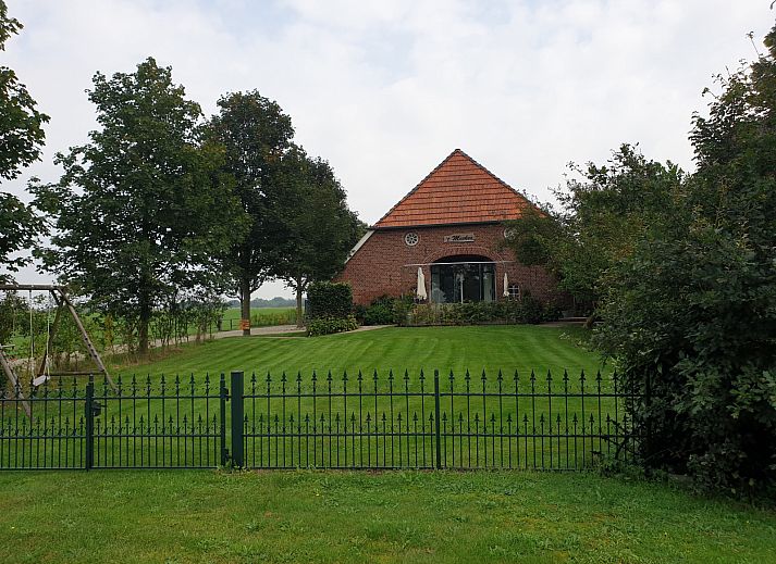 Unterkunft 291907 • Ferienhaus Achterhoek • Ruime 16 persoons groepsaccommodatie landelijk gelegen in 