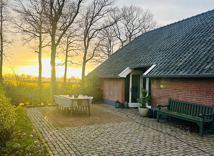 Verblijf 2921250 • Vakantiewoning Achterhoek • Vakantiehuis in Lochem