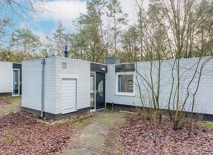 Guest house 320514 • Bungalow Veluwe • Comfort 4B 