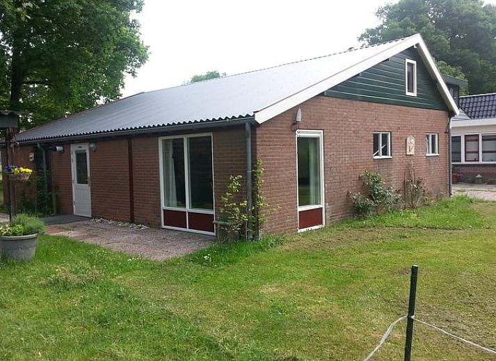 Vakantiewoning Natuurhuisje in Emst, Emst, Veluwe, Gelderland