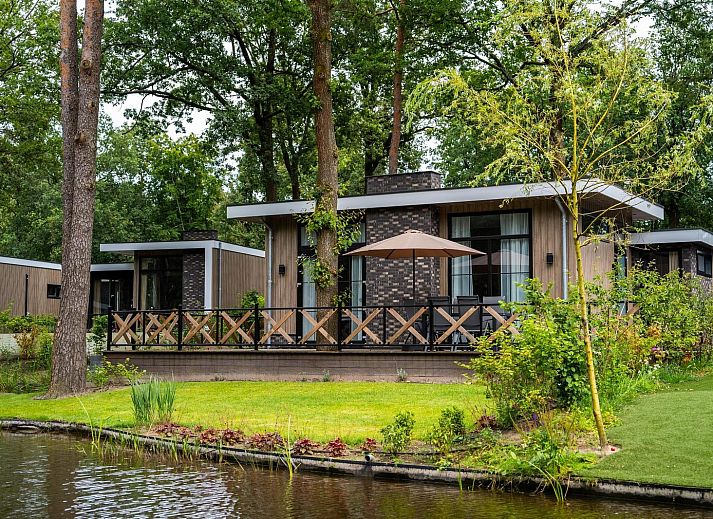 Guest house 321181 • Holiday property Veluwe • Vakantiewoning Hertenhoeve XL Luxe | 6 persoons 