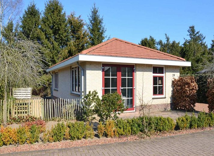 Guest house 3220223 • Holiday property Veluwe • Heidepracht 