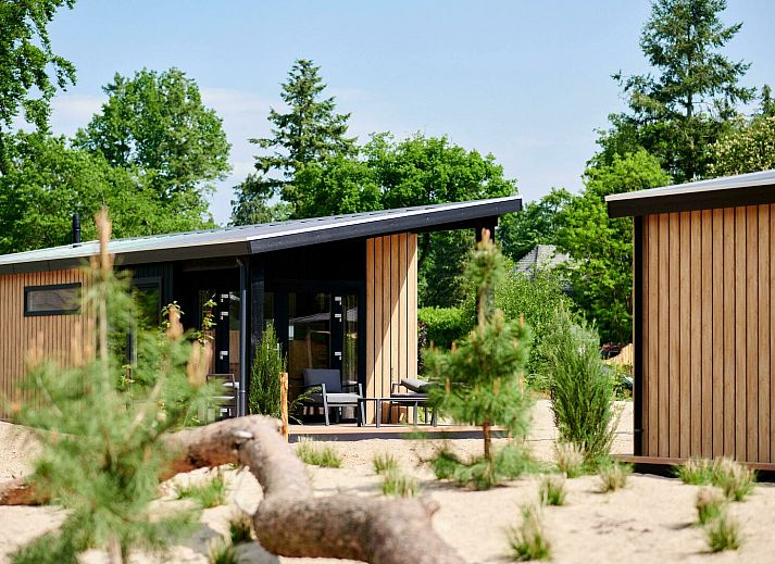 Verblijf 322294 • Vakantiewoning Veluwe • Zand Lodge | 4 Pers 