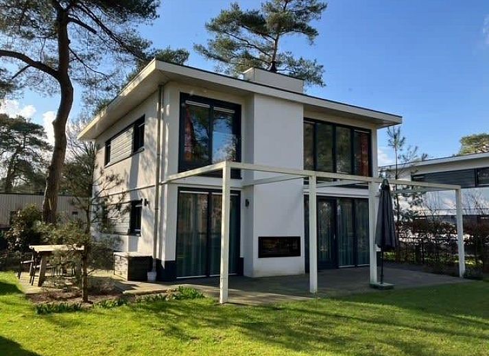 Verblijf 3225310 • Vakantiewoning Veluwe • Cube Magnifique MIVA 8 