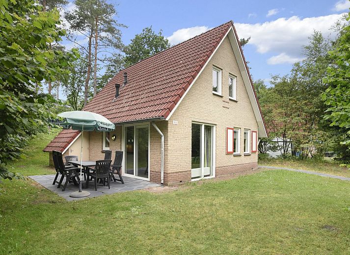 Unterkunft 323220 • Bungalow Veluwe • Landgoed 't Loo | 6-persoons bungalow | 6B 