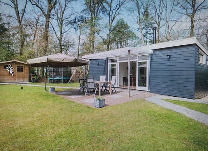 Verblijf 325803 • Vakantiewoning Veluwe • Vakantiehuisje in Laag soeren 