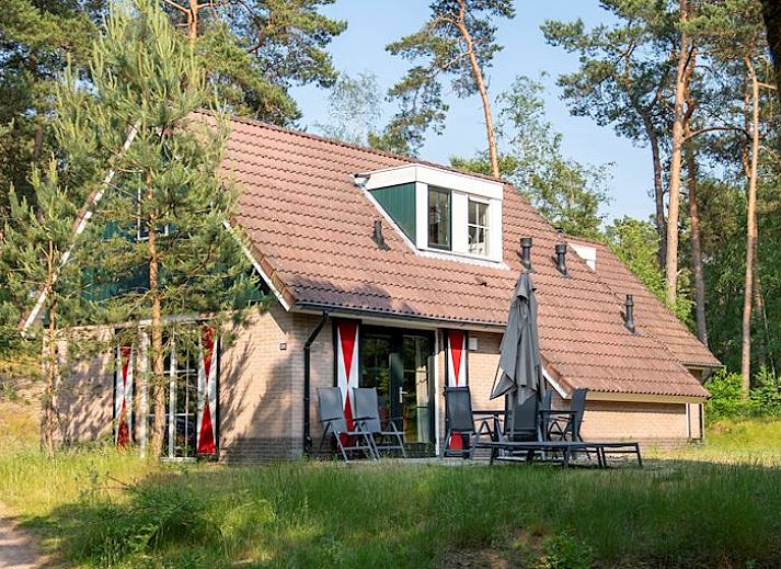 Unterkunft 326045 • Bungalow Veluwe • Coldenhove | 6-persoons bungalow | 6L 