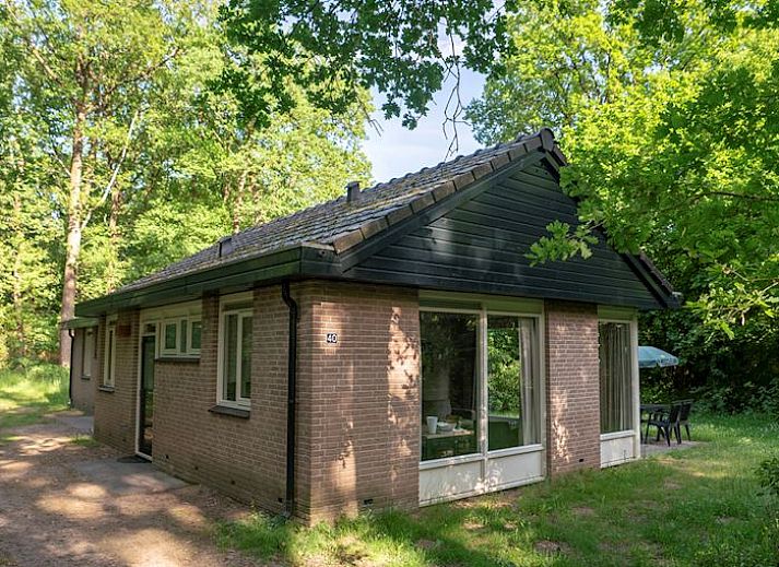 Verblijf 326451 • Bungalow Veluwe • Rabbit Hill | 4-persoons bungalow | 4B 