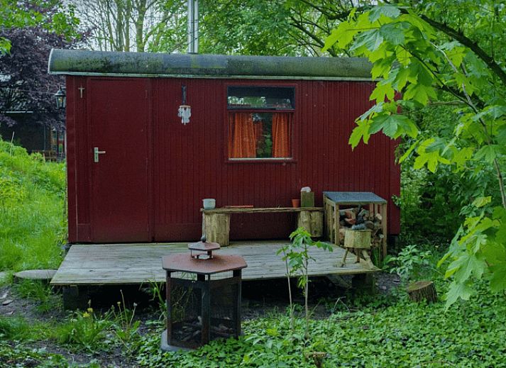 Unterkunft 3265107 • Ferienhaus Veluwe • Huisje in Nijkerk 