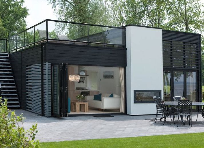 Verblijf 326558 • Vakantiewoning Veluwe • Cube Elite 4 