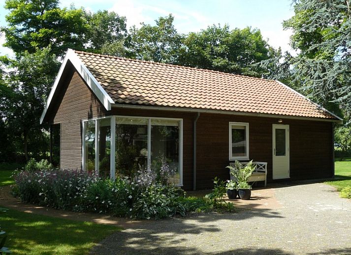 Verblijf 331001 • Vakantiewoning Noordoost Groningen • Chalet Wildemansheerd 