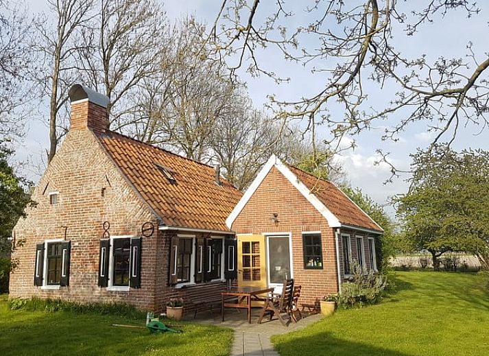 Verblijf 333102 • Vakantiewoning Noordoost Groningen • Huisje in Tinallinge 