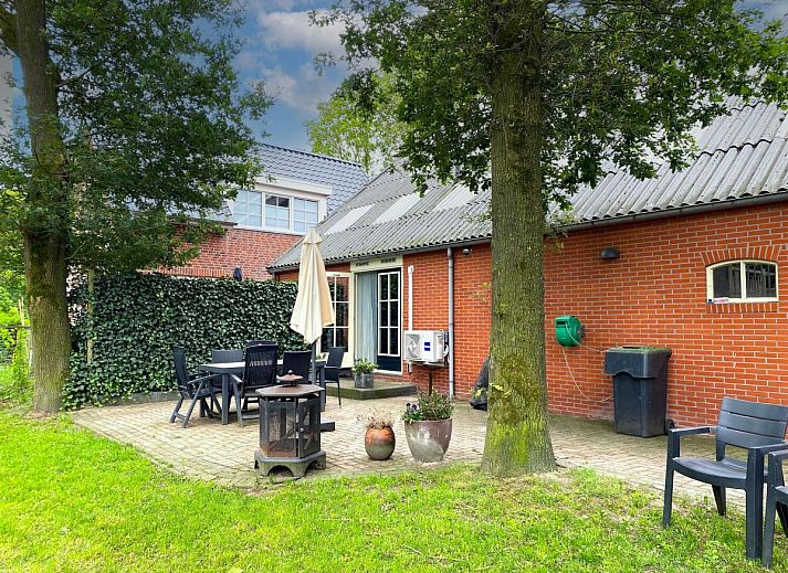 Verblijf 352604 • Vakantiewoning Zuidoost Groningen • Rutershoeske 