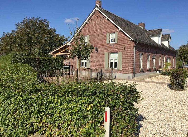 Guest house 370905 • Holiday property Midden Limburg • Prachtig en landelijk gelegen 2 persoons studio nabij 