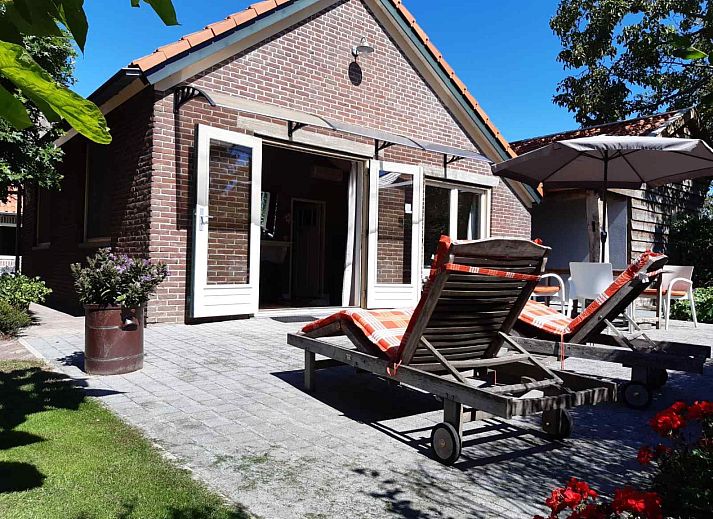 Verblijf 371302 • Vakantiewoning Midden Limburg • Prachtig landelijk gelegen 2 persoons vakantiehuisje in 