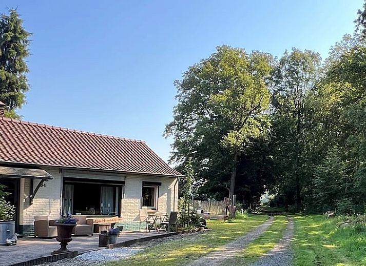 Guest house 374301 • Holiday property Midden Limburg • Vakantiehuisje in Sint Joost 