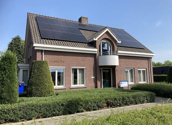 Unterkunft 375002 • Ferienhaus Midden Limburg • Lionshuis 