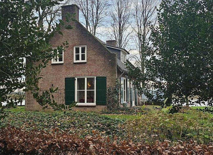 Unterkunft 381302 • Ferienhaus Noord Limburg • Huisje in Geijsteren 