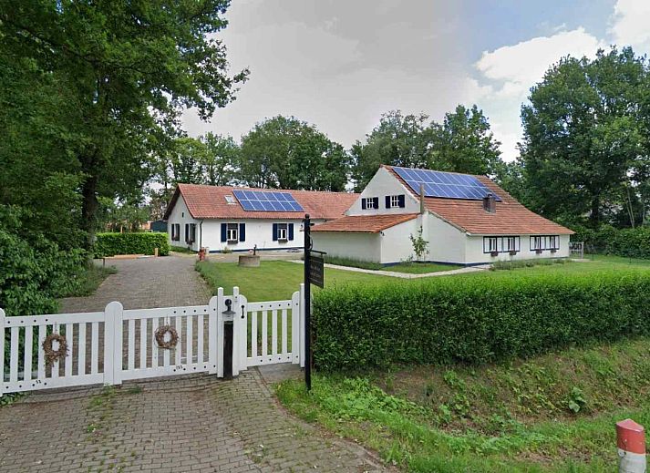 Guest house 385821 • Holiday property Noord Limburg • Prachtig gelegen 4 persoons particulier vakantiehuis in 