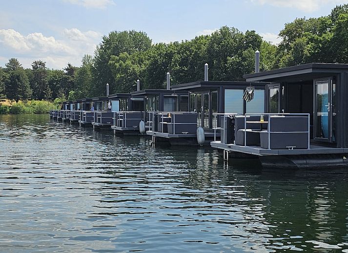 Unterkunft 386129 • Ferienhaus Noord Limburg • Houseboat zonder dakterras 