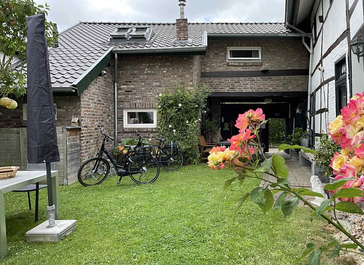 Guest house 390564 • Holiday property Zuid Limburg • Comfortabele 2 persoons vakwerkwoning in het prachtige 