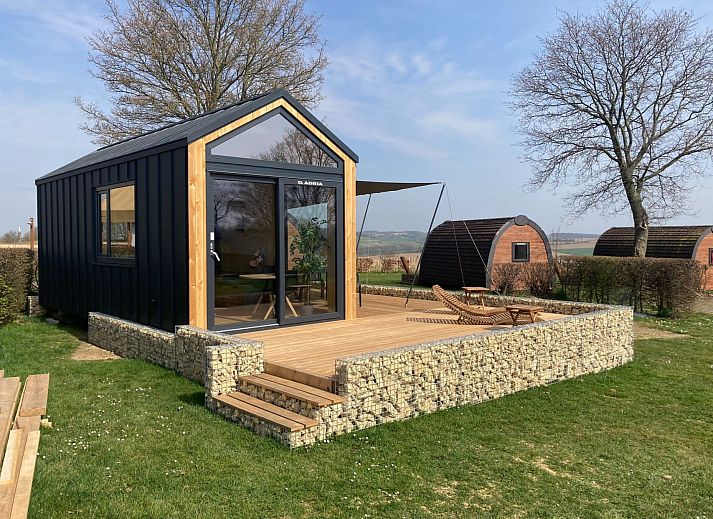 Verblijf 390990 • Vakantiewoning Zuid Limburg • Tiny House 2 