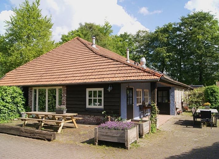 Guest house 413705 • Holiday property Kempen • Vakantiehuisje in Oostelbeers 