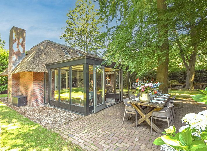 Guest house 422022 • Holiday property Hart van Brabant • Uilennest 