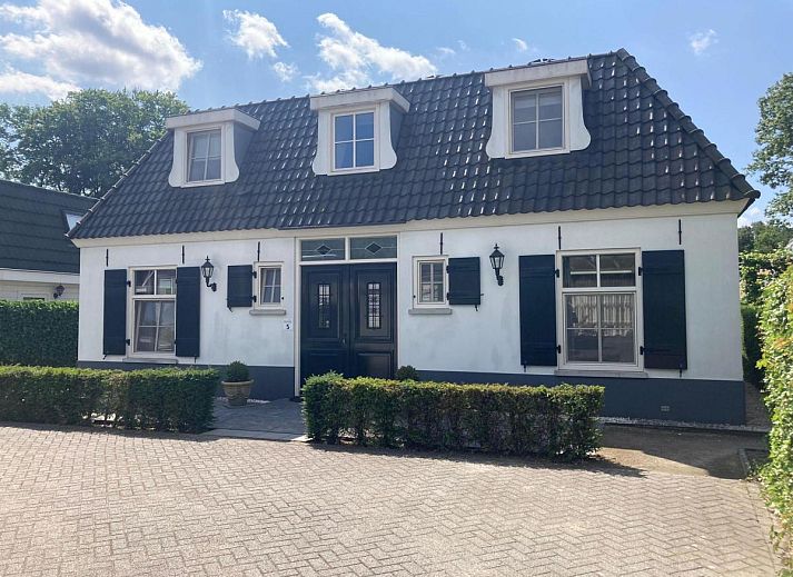 Guest house 4225122 • Holiday property Hart van Brabant • t Kaatsheuveltje 5 