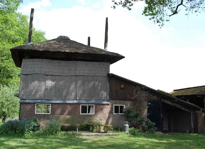 Unterkunft 422607 • Ferienhaus Hart van Brabant • Knus tweepersoons hooiberg op landgoed Bleijendijk nabij 