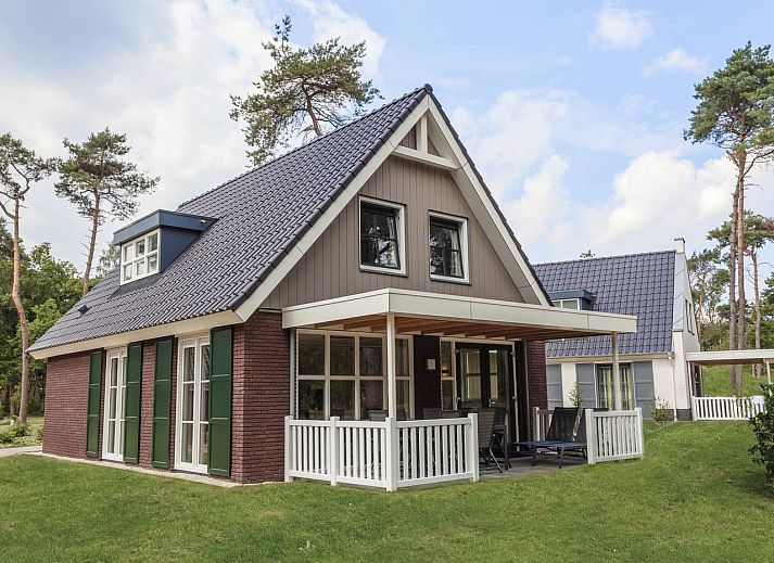 Guest house 430502 • Bungalow Noordoost Brabant • De Vers | 8-persoons bungalow | 8L 