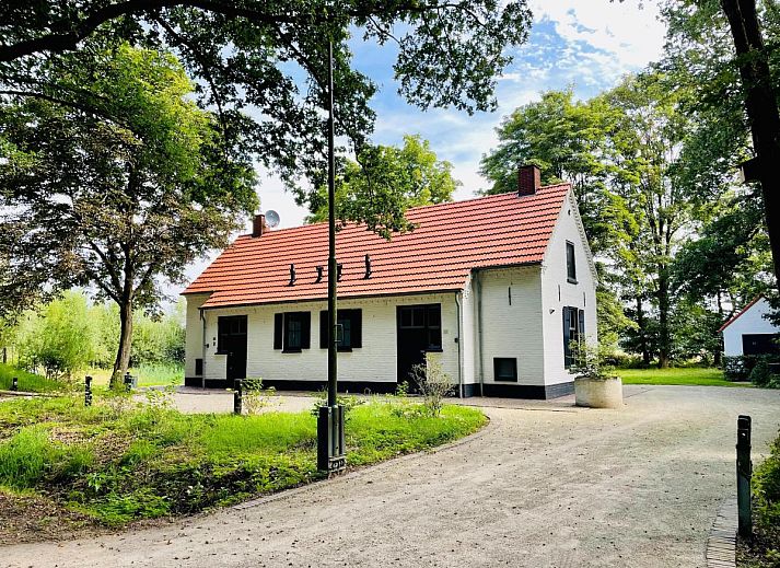 Verblijf 433723 • Vakantiewoning Noordoost Brabant • Bosbeertje 43  45 