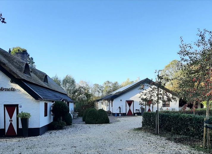 Verblijf 435004 • Vakantiewoning Noordoost Brabant • Vakantiehuisje in Sint-Oedenrode 