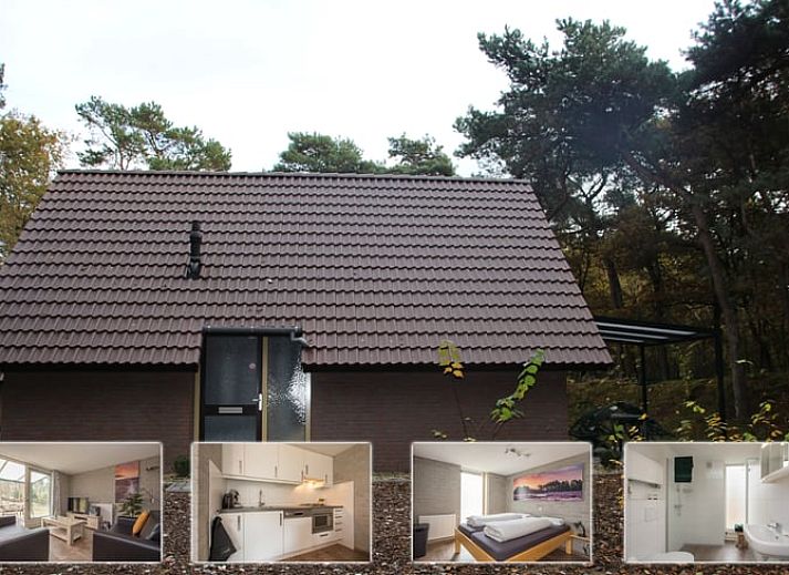 Verblijf 436006 • Vakantiewoning Noordoost Brabant • Huisje in Heesch 