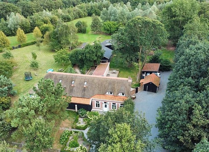 Guest house 441602 • Holiday property West Brabant • Huisje in Hoogerheide 