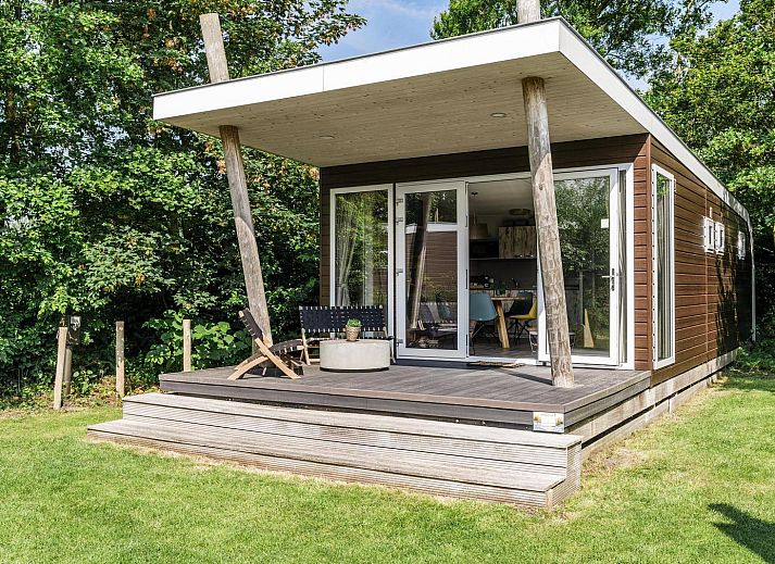 Unterkunft 450290 • Ferienhaus Noordzeekust • Strandhuisje 5 personen 