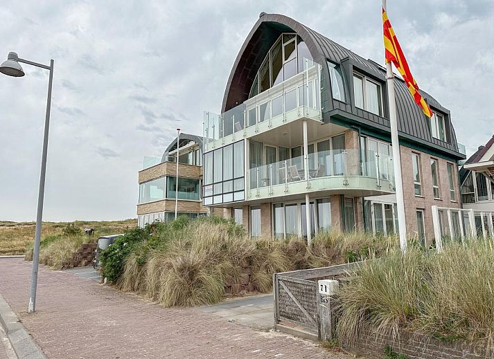 Unterkunft 450380 • Ferienhaus Noordzeekust • Krab aan Zee 