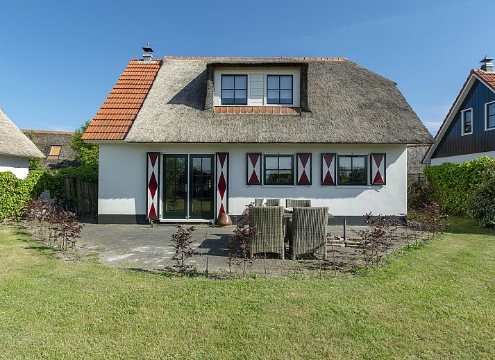 Unterkunft 4504135 • Ferienhaus Noordzeekust • Buitenplaats 116 Callantsoog 