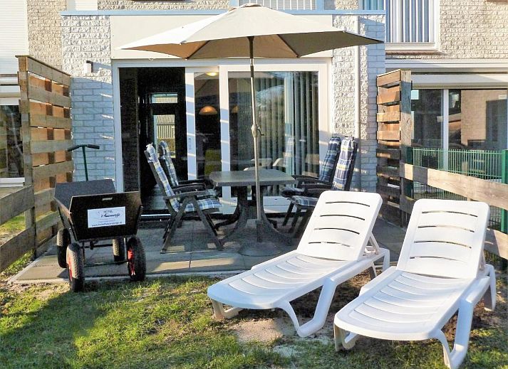 Verblijf 4504277 • Vakantiewoning Noordzeekust • Vakantiehuis voor 4 personen bij de zee, Strand en het 